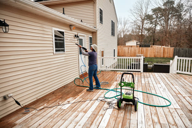 Professional Pressure Washing in Lake Geneva, WI