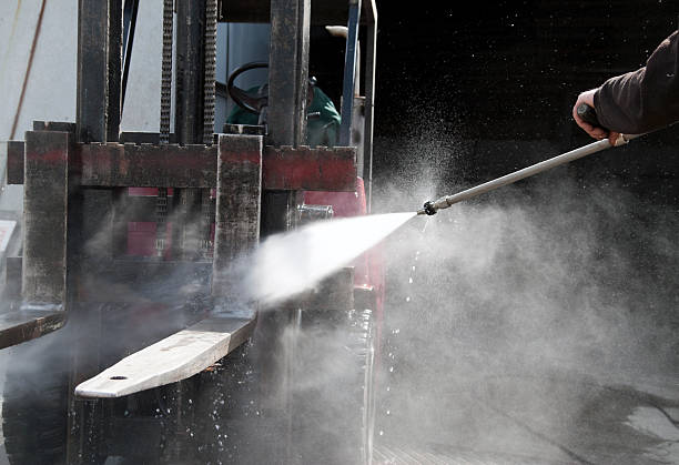 Why Choose Our Certified Pressure Washing Experts for Your Project Needs in Lake Geneva, WI?