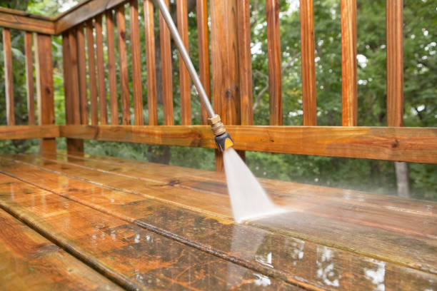 Why Choose Our Certified Pressure Washing Experts for Your Project Needs in Lake Geneva, WI?